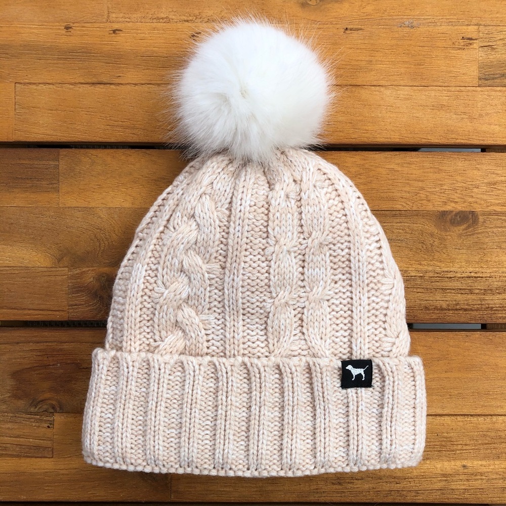 PINK Winter Hat